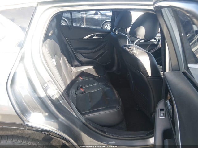 Auction sale of the 2018 Infiniti Qx30 Luxury, vin: SJKCH5CP1JA057327, lot number: 45970484