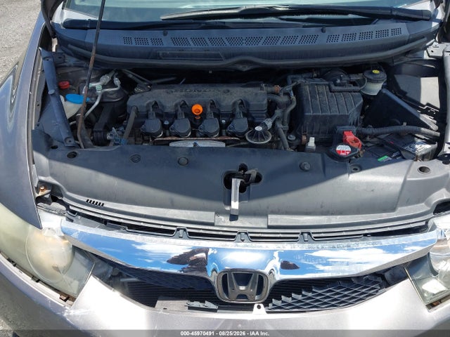Продажа на аукционе авто 2010 Honda Civic Lx, vin: 19XFA1F53AE054174, номер лота: 45970491