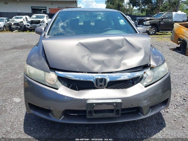 Продажа на аукционе авто 2010 Honda Civic Lx, vin: 19XFA1F53AE054174, номер лота: 45970491