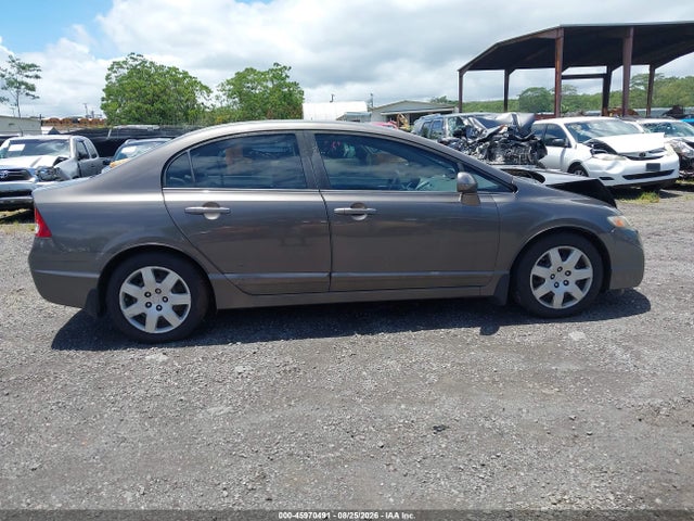 Продажа на аукционе авто 2010 Honda Civic Lx, vin: 19XFA1F53AE054174, номер лота: 45970491