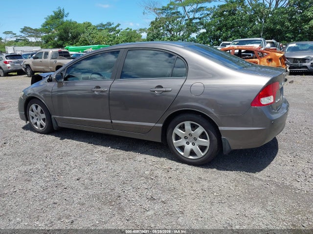 Продажа на аукционе авто 2010 Honda Civic Lx, vin: 19XFA1F53AE054174, номер лота: 45970491