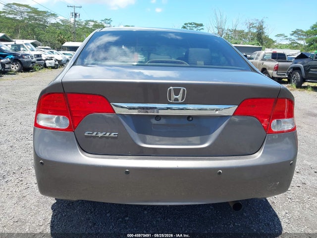 Продажа на аукционе авто 2010 Honda Civic Lx, vin: 19XFA1F53AE054174, номер лота: 45970491