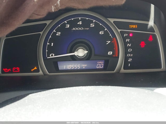 Продажа на аукционе авто 2010 Honda Civic Lx, vin: 19XFA1F53AE054174, номер лота: 45970491