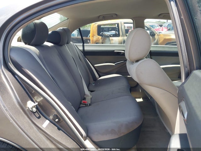 Продажа на аукционе авто 2010 Honda Civic Lx, vin: 19XFA1F53AE054174, номер лота: 45970491