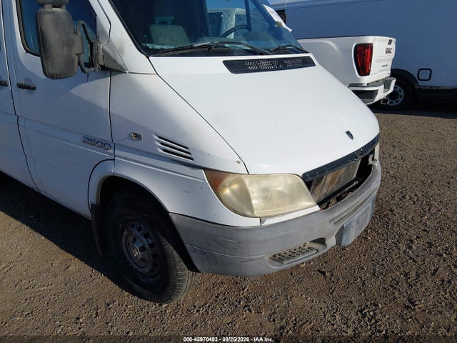 Продаж на аукціоні авто 2006 Dodge Sprinter Van 2500 Hc, vin: WD0PD144865881782, номер лоту: 45970493