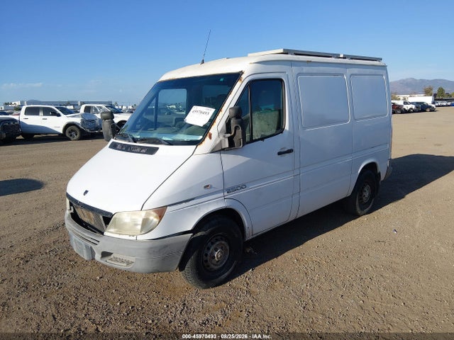 Продаж на аукціоні авто 2006 Dodge Sprinter Van 2500 Hc, vin: WD0PD144865881782, номер лоту: 45970493