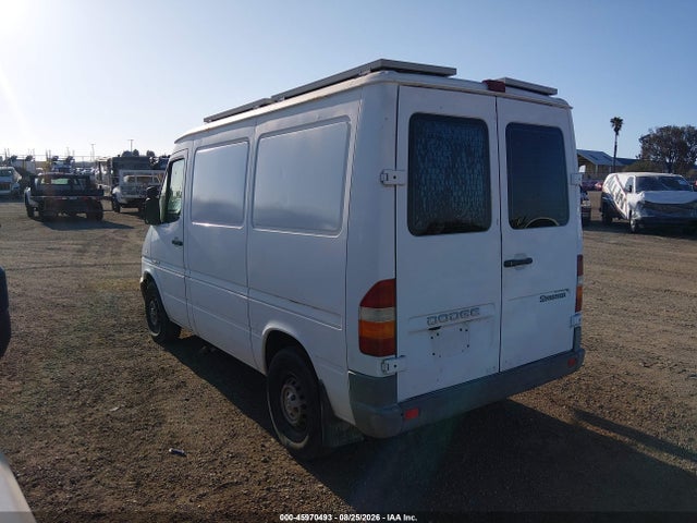Продаж на аукціоні авто 2006 Dodge Sprinter Van 2500 Hc, vin: WD0PD144865881782, номер лоту: 45970493
