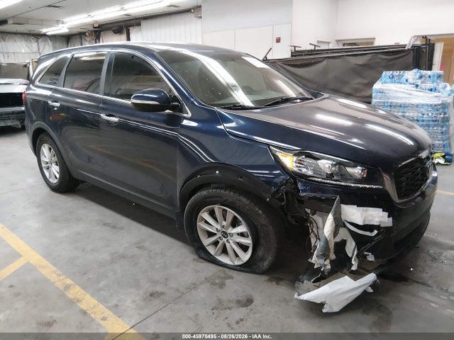 Продаж на аукціоні авто 2020 Kia Sorento 2.4l Lx, vin: 5XYPG4A32LG666866, номер лоту: 45970495