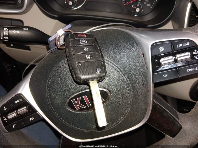 Aukcja sprzedaży 2020 Kia Sorento 2.4l Lx, vin: 5XYPG4A32LG666866, numer aukcji: 45970495