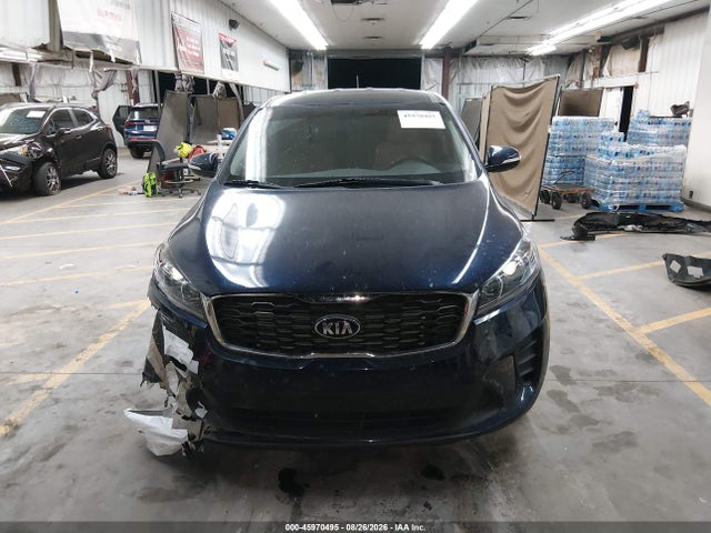 Aukcja sprzedaży 2020 Kia Sorento 2.4l Lx, vin: 5XYPG4A32LG666866, numer aukcji: 45970495