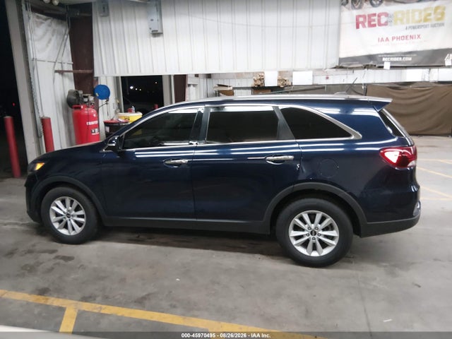 Aukcja sprzedaży 2020 Kia Sorento 2.4l Lx, vin: 5XYPG4A32LG666866, numer aukcji: 45970495