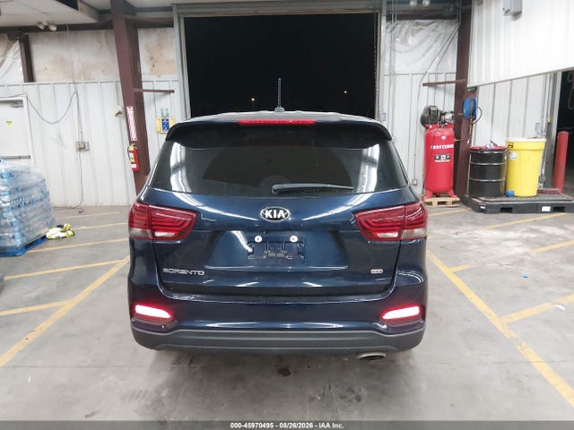 Aukcja sprzedaży 2020 Kia Sorento 2.4l Lx, vin: 5XYPG4A32LG666866, numer aukcji: 45970495