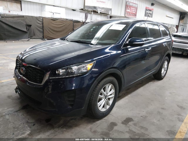 Aukcja sprzedaży 2020 Kia Sorento 2.4l Lx, vin: 5XYPG4A32LG666866, numer aukcji: 45970495