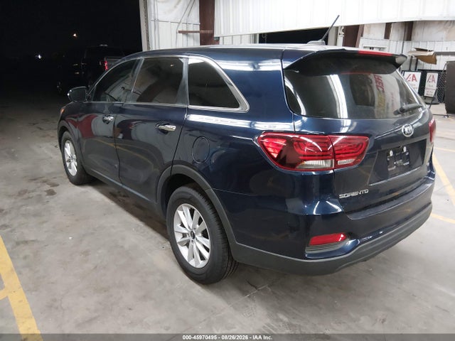 Aukcja sprzedaży 2020 Kia Sorento 2.4l Lx, vin: 5XYPG4A32LG666866, numer aukcji: 45970495