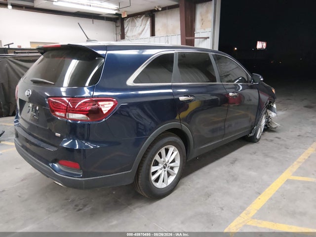 Aukcja sprzedaży 2020 Kia Sorento 2.4l Lx, vin: 5XYPG4A32LG666866, numer aukcji: 45970495