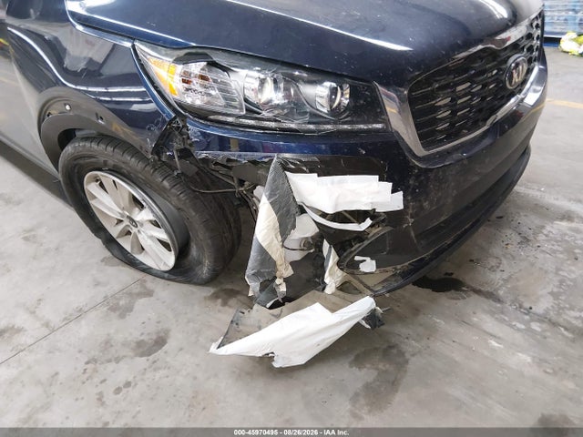 Aukcja sprzedaży 2020 Kia Sorento 2.4l Lx, vin: 5XYPG4A32LG666866, numer aukcji: 45970495