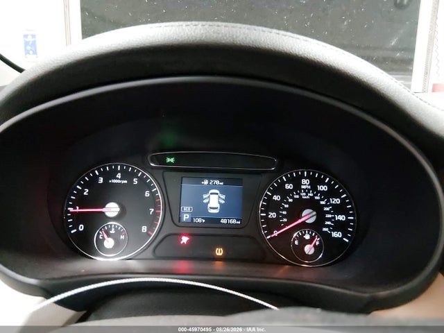 Aukcja sprzedaży 2020 Kia Sorento 2.4l Lx, vin: 5XYPG4A32LG666866, numer aukcji: 45970495