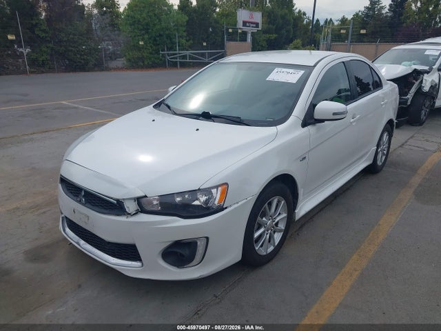 Продажа на аукционе авто 2016 Mitsubishi Lancer Es, vin: JA32U2FU8GU005225, номер лота: 45970497