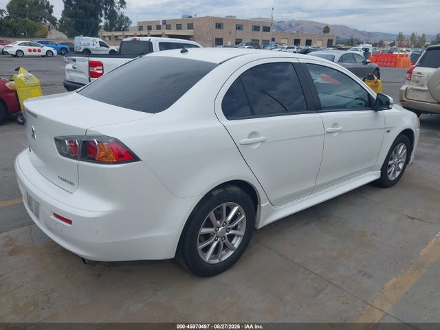 Продажа на аукционе авто 2016 Mitsubishi Lancer Es, vin: JA32U2FU8GU005225, номер лота: 45970497
