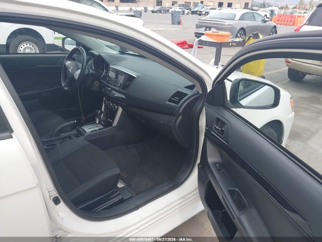 Продажа на аукционе авто 2016 Mitsubishi Lancer Es, vin: JA32U2FU8GU005225, номер лота: 45970497