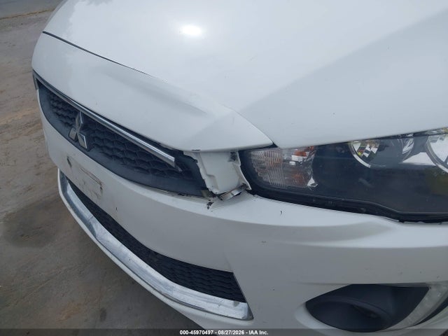 Продажа на аукционе авто 2016 Mitsubishi Lancer Es, vin: JA32U2FU8GU005225, номер лота: 45970497