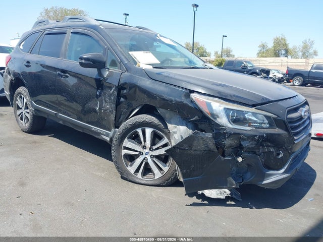 2019 Subaru Outback 3.6r Limited მანქანა იყიდება აუქციონზე, vin: 4S4BSEJC7K3226039, აუქციონის ნომერი: 45970499