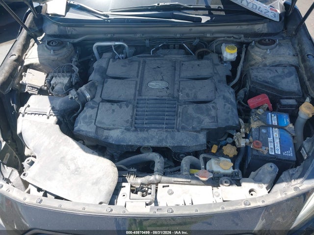 Aukcja sprzedaży 2019 Subaru Outback 3.6r Limited, vin: 4S4BSEJC7K3226039, numer aukcji: 45970499