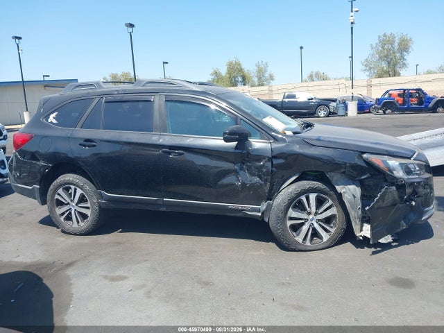 Aukcja sprzedaży 2019 Subaru Outback 3.6r Limited, vin: 4S4BSEJC7K3226039, numer aukcji: 45970499