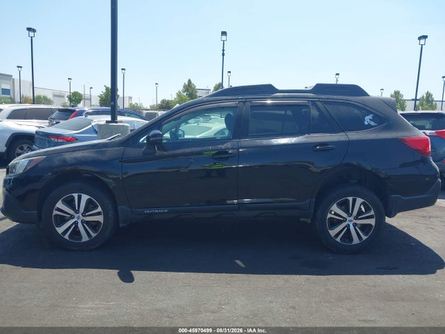 Aukcja sprzedaży 2019 Subaru Outback 3.6r Limited, vin: 4S4BSEJC7K3226039, numer aukcji: 45970499