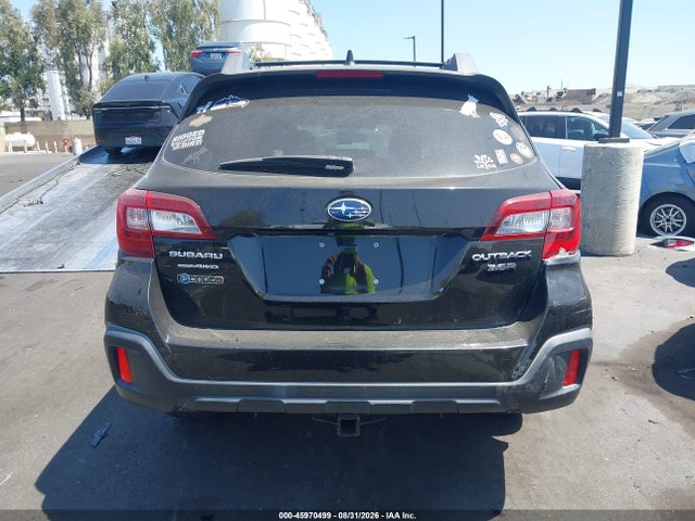 Aukcja sprzedaży 2019 Subaru Outback 3.6r Limited, vin: 4S4BSEJC7K3226039, numer aukcji: 45970499