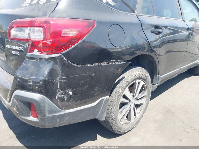 Aukcja sprzedaży 2019 Subaru Outback 3.6r Limited, vin: 4S4BSEJC7K3226039, numer aukcji: 45970499