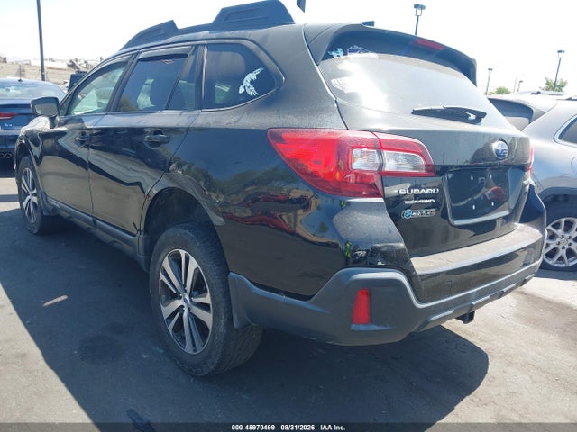 Aukcja sprzedaży 2019 Subaru Outback 3.6r Limited, vin: 4S4BSEJC7K3226039, numer aukcji: 45970499