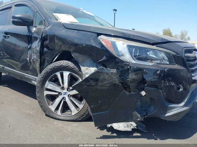Aukcja sprzedaży 2019 Subaru Outback 3.6r Limited, vin: 4S4BSEJC7K3226039, numer aukcji: 45970499