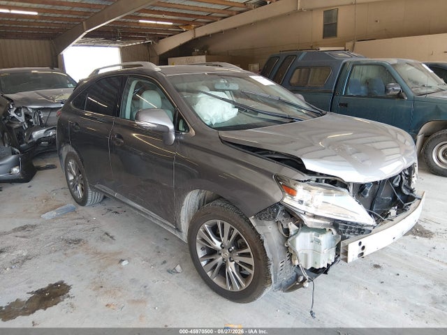 45970500 :رقم المزاد ، JTJZK1BA6E2013079 vin ، 2014 Lexus Rx 350 مزاد بيع
