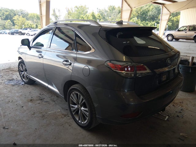 Продажа на аукционе авто 2014 Lexus Rx 350, vin: JTJZK1BA6E2013079, номер лота: 45970500