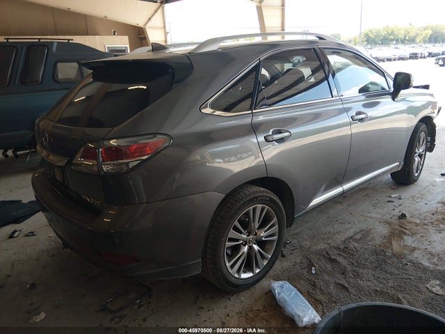 Продажа на аукционе авто 2014 Lexus Rx 350, vin: JTJZK1BA6E2013079, номер лота: 45970500
