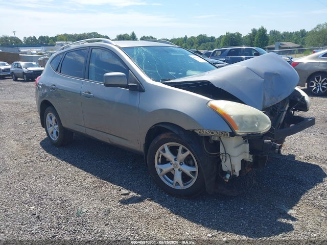 2008 Nissan Rogue Sl მანქანა იყიდება აუქციონზე, vin: JN8AS58T28W016157, აუქციონის ნომერი: 45970501