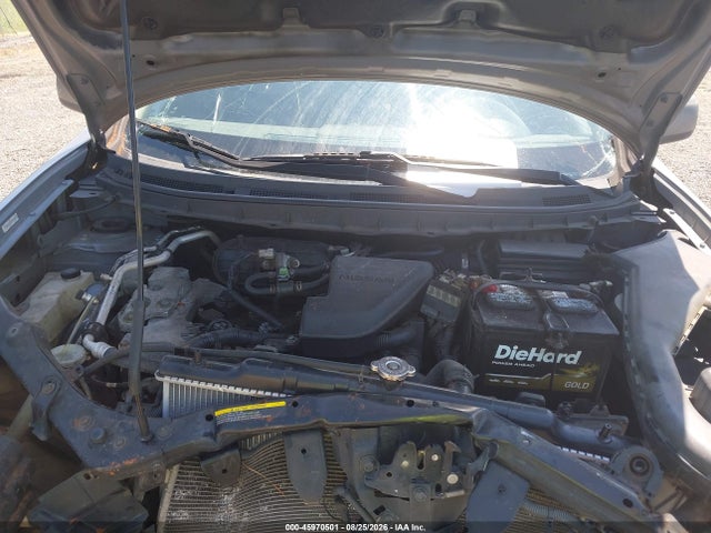 2008 Nissan Rogue Sl მანქანა იყიდება აუქციონზე, vin: JN8AS58T28W016157, აუქციონის ნომერი: 45970501