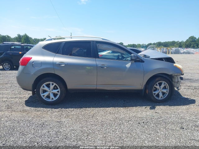 2008 Nissan Rogue Sl მანქანა იყიდება აუქციონზე, vin: JN8AS58T28W016157, აუქციონის ნომერი: 45970501