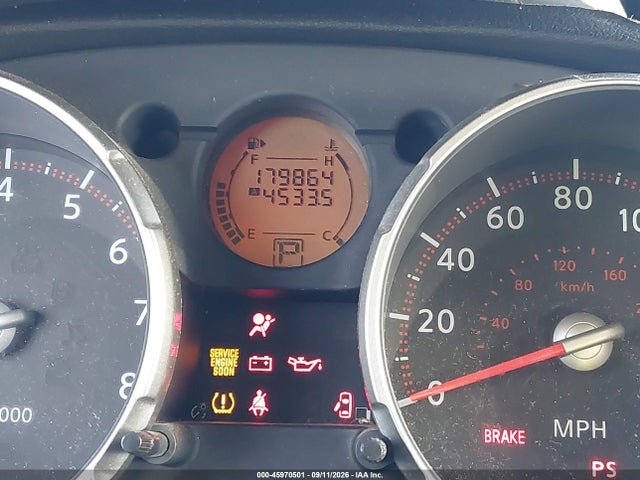 2008 Nissan Rogue Sl მანქანა იყიდება აუქციონზე, vin: JN8AS58T28W016157, აუქციონის ნომერი: 45970501
