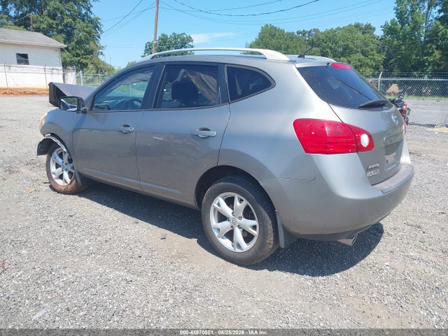 2008 Nissan Rogue Sl მანქანა იყიდება აუქციონზე, vin: JN8AS58T28W016157, აუქციონის ნომერი: 45970501