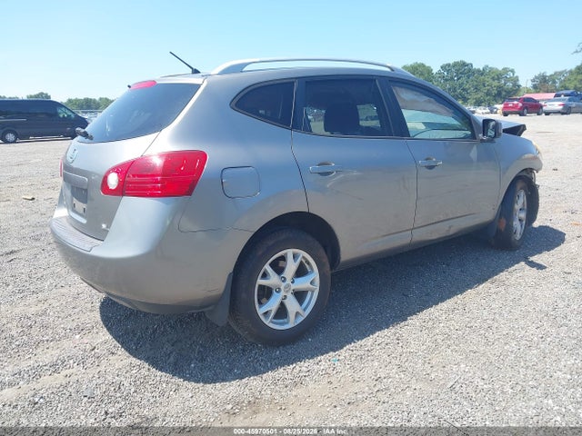 2008 Nissan Rogue Sl მანქანა იყიდება აუქციონზე, vin: JN8AS58T28W016157, აუქციონის ნომერი: 45970501