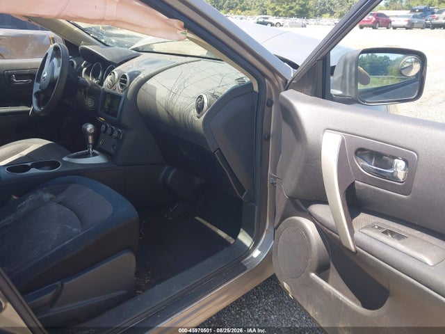 2008 Nissan Rogue Sl მანქანა იყიდება აუქციონზე, vin: JN8AS58T28W016157, აუქციონის ნომერი: 45970501