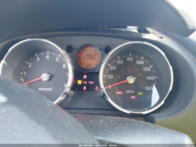2008 Nissan Rogue Sl მანქანა იყიდება აუქციონზე, vin: JN8AS58T28W016157, აუქციონის ნომერი: 45970501