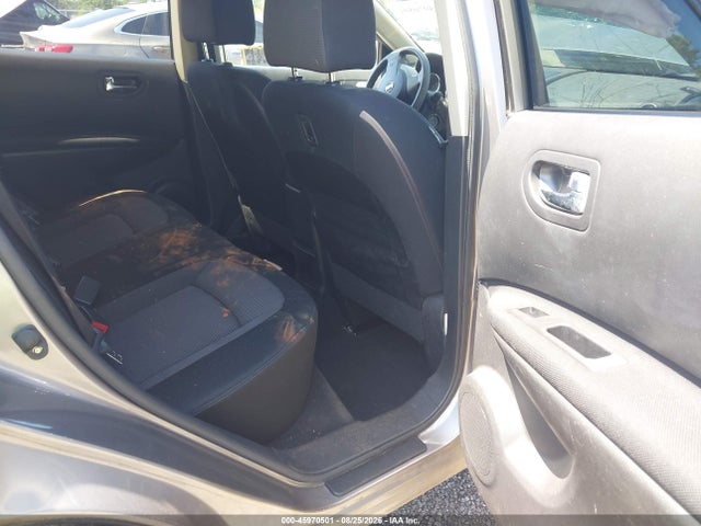2008 Nissan Rogue Sl მანქანა იყიდება აუქციონზე, vin: JN8AS58T28W016157, აუქციონის ნომერი: 45970501