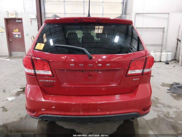Aukcja sprzedaży 2012 Dodge Journey Sxt, vin: 3C4PDCBG6CT399339, numer aukcji: 45970503