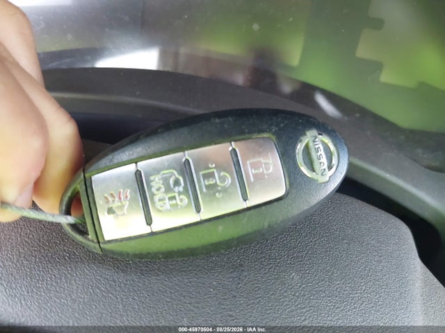 Nissan LEAF SV 2017 1N4BZ0CP1HC307121 Image 9