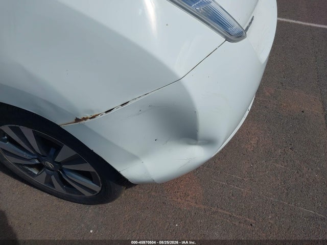 Nissan LEAF SV 2017 1N4BZ0CP1HC307121 Image 12