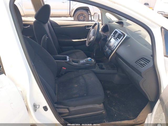 Nissan LEAF SV 2017 1N4BZ0CP1HC307121 Image 5