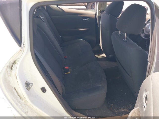 Nissan LEAF SV 2017 1N4BZ0CP1HC307121 Image 7